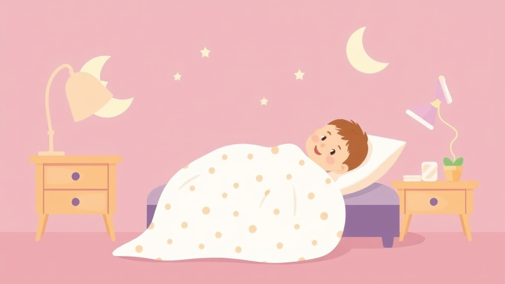 An informative visual explaining 0 to 4 Weeks (Newborn) Sleep Guide: Everything You Need to Know for beginners and professionals