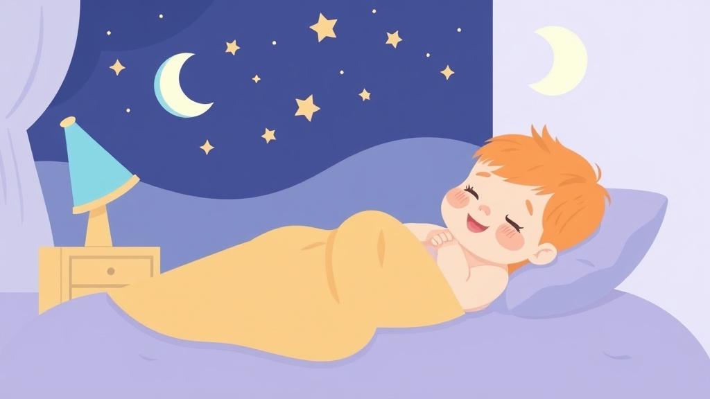 Clear illustration of 10 Month Old Sleep Guide: Everything You Need to Know with supporting details