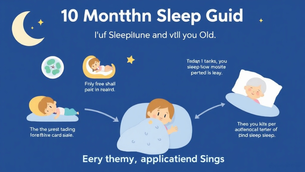 Real-world application diagram for 10 Month Old Sleep Guide: Everything You Need to Know