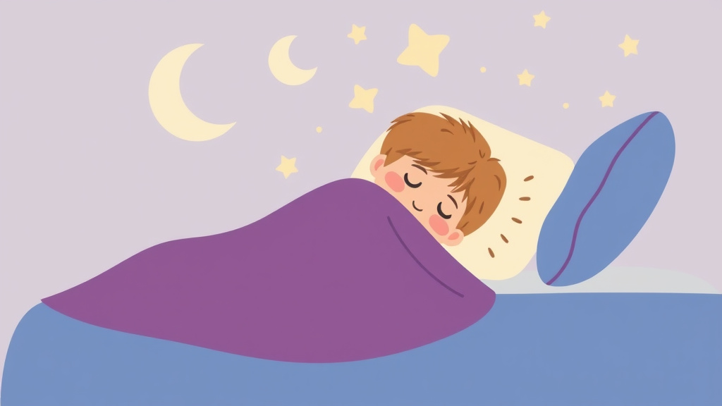 Educational graphic covering the essentials of 13 Month Old Sleep Guide: Everything You Need to Know