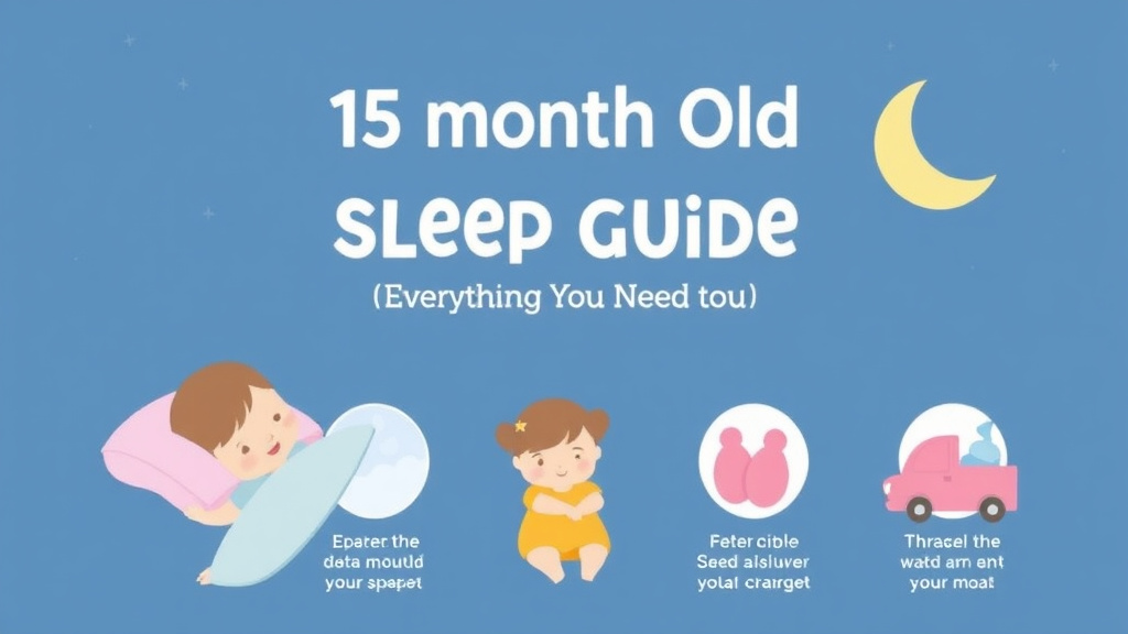 Practical workflow diagram for 15 Month Old Sleep Guide: Everything You Need to Know