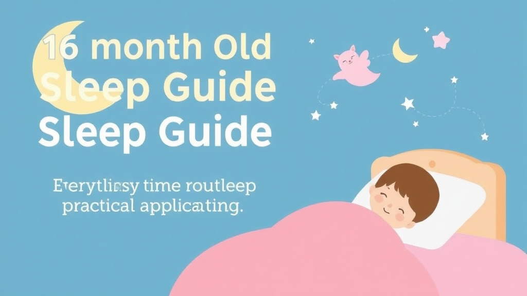 Implementation roadmap for 16 Month Old Sleep Guide: Everything You Need to Know with actionable steps