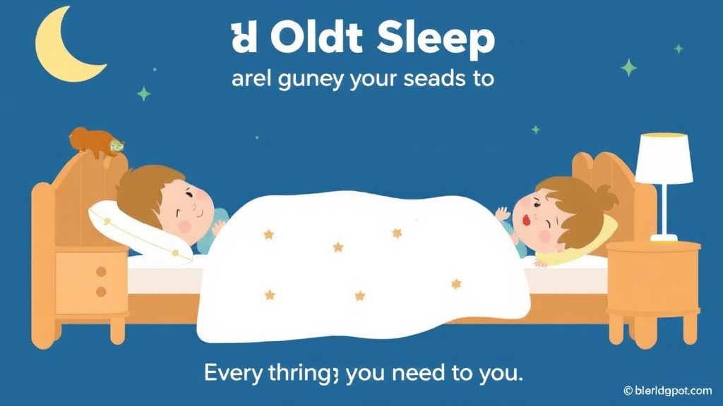 Practical checklist visual for 18 Month Old Sleep Guide: Everything You Need to Know