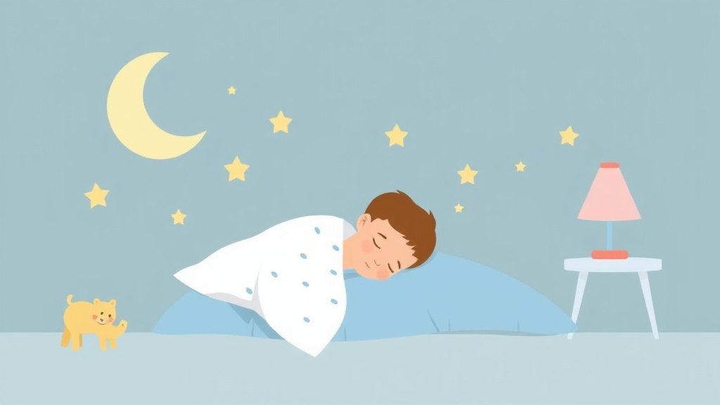 Clear illustration of 2 Month Old Sleep Guide: Everything You Need to Know with supporting details