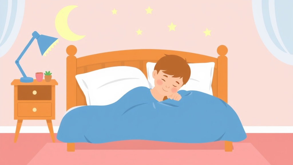 Clear illustration of 2 Year Old Sleep Guide: Everything You Need to Know with supporting details