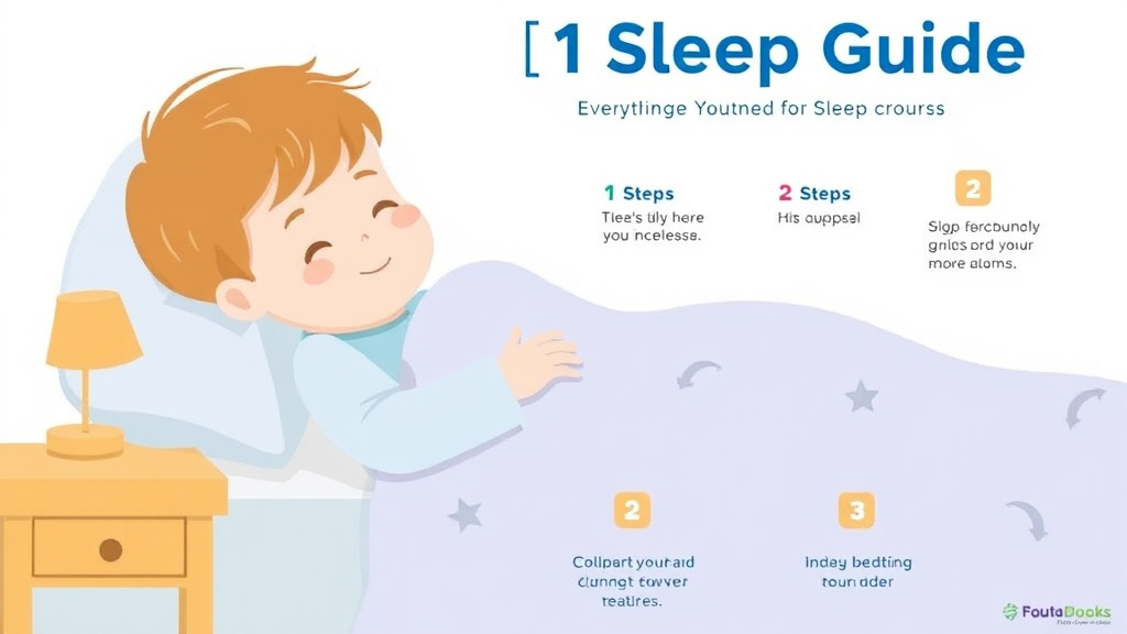Action-oriented illustration showing how to apply 2 Year Old Sleep Guide: Everything You Need to Know