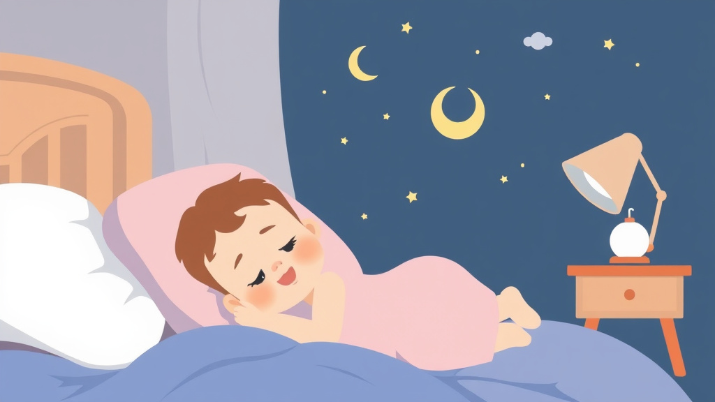 Conceptual diagram showing how 3 Month Old Sleep Guide: Everything You Need to Know works in practice