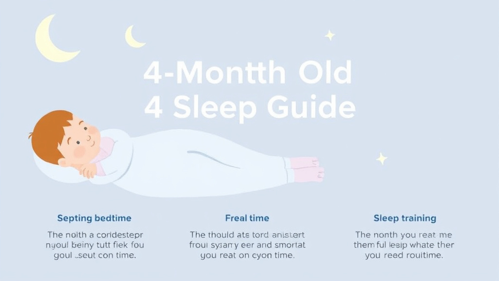 Implementation roadmap for 4 Month Old Sleep Guide: Everything You Need to Know with actionable steps