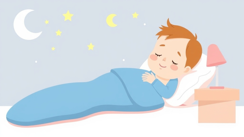 Clear illustration of 5 Month Old Sleep Guide: Everything You Need to Know with supporting details