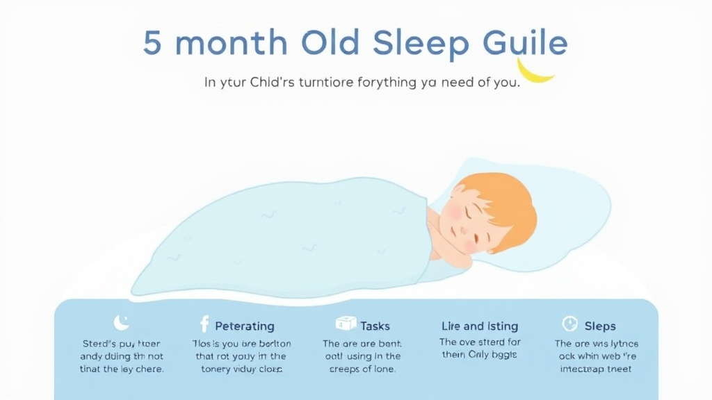Implementation roadmap for 5 Month Old Sleep Guide: Everything You Need to Know with actionable steps