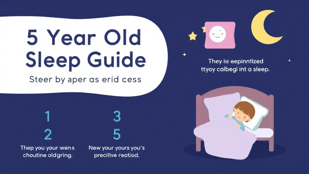 Implementation roadmap for 5 Year Old Sleep Guide: Everything You Need to Know with actionable steps