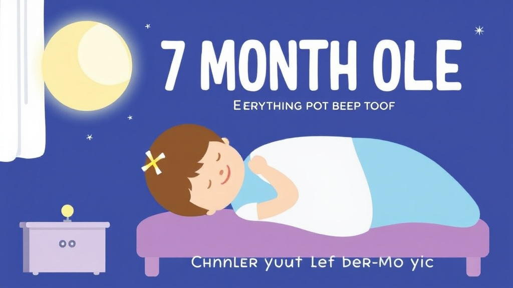 Practical workflow diagram for 7 Month Old Sleep Guide: Everything You Need to Know