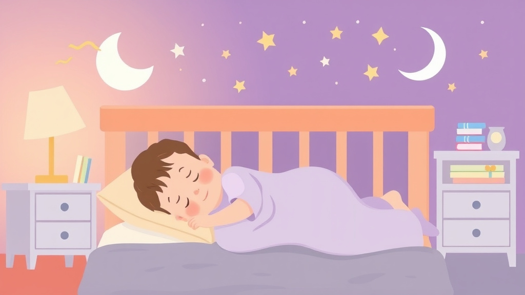 Clear illustration of 8 Month Old Sleep Guide: Everything You Need to Know with supporting details