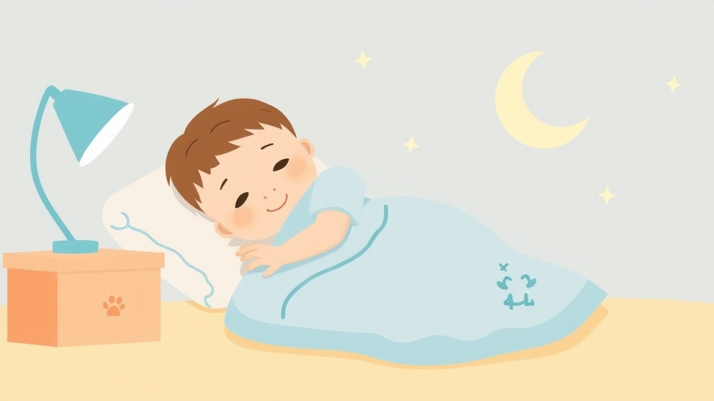 Clear illustration of 9 Month Old Sleep Guide: Everything You Need to Know with supporting details