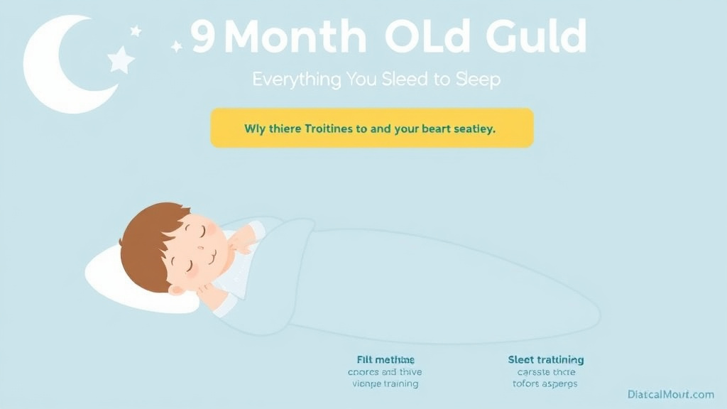 Implementation roadmap for 9 Month Old Sleep Guide: Everything You Need to Know with actionable steps