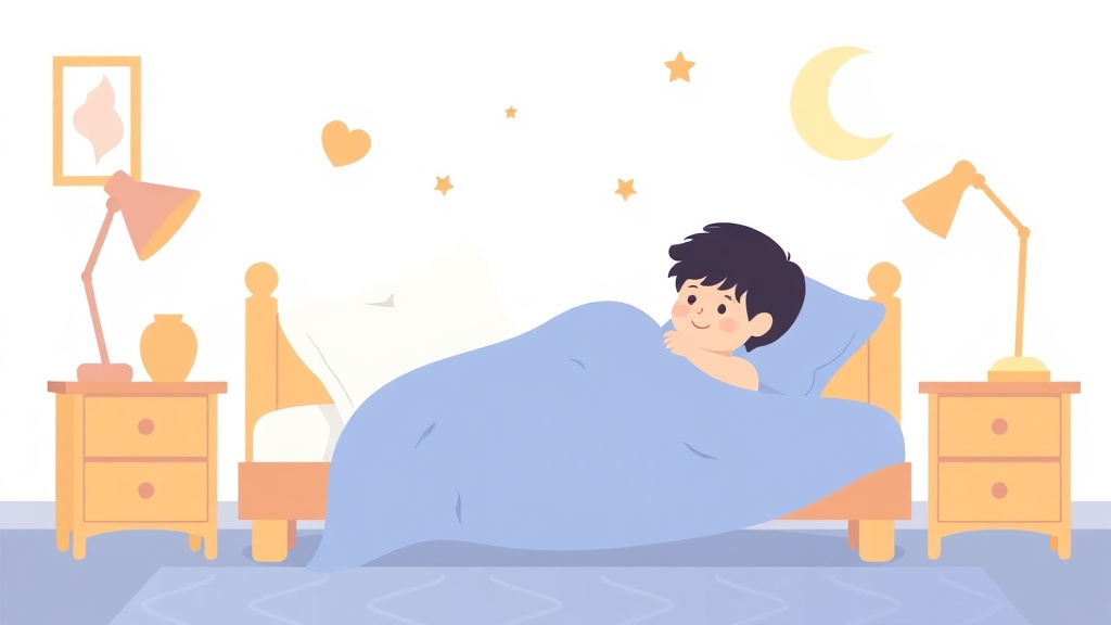 Clear illustration of aap Safe Sleep Recommendations with supporting details