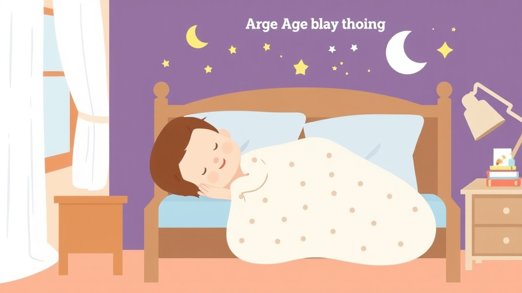 Process flow illustration for putting average Age Baby Sleeps Through into action