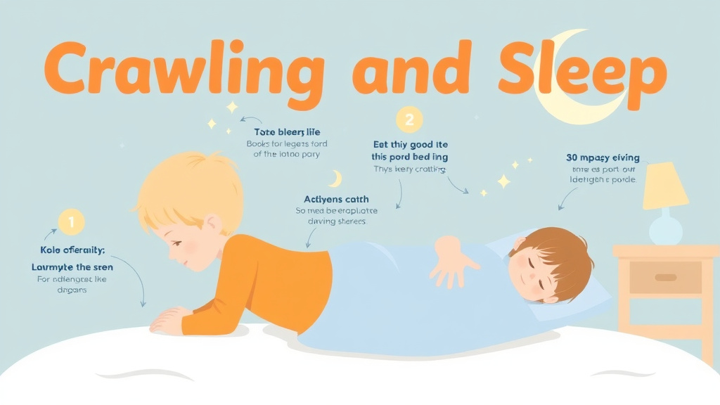 Implementation roadmap for crawling And Sleep with actionable steps