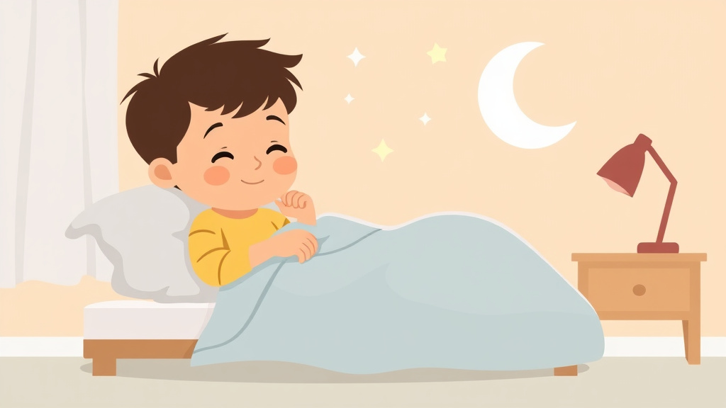 Educational graphic covering the essentials of developmental Milestones And Sleep