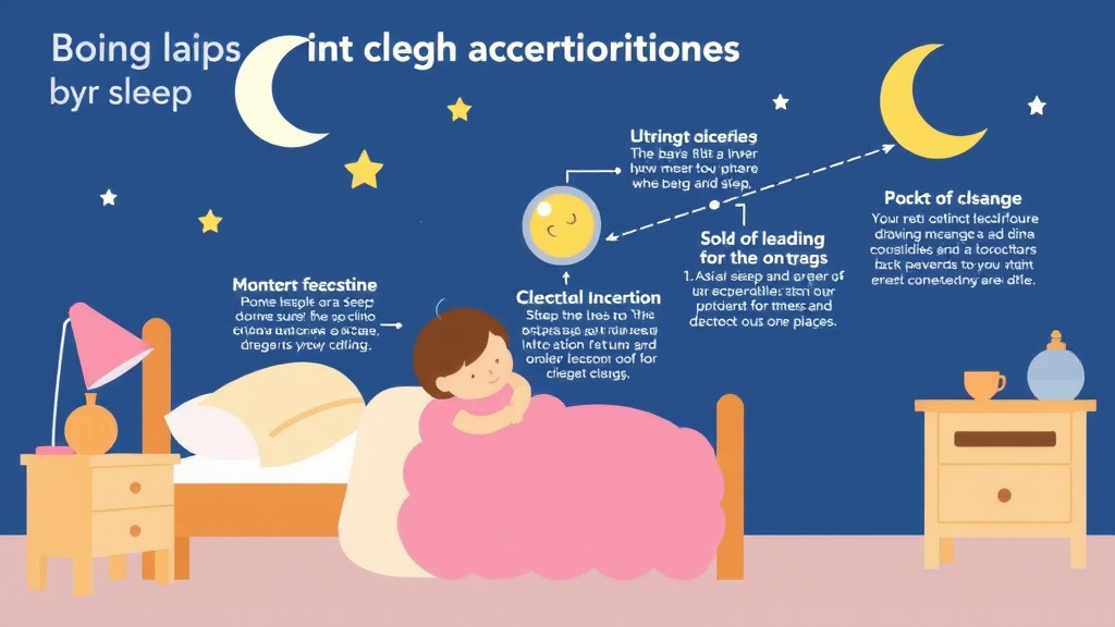 Practical checklist visual for developmental Milestones And Sleep