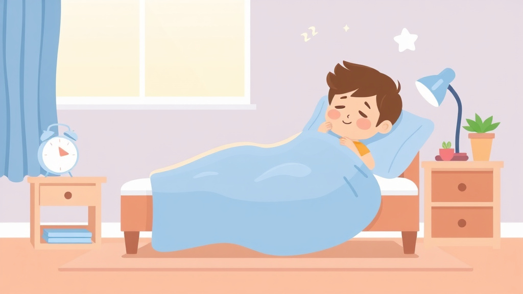 Conceptual diagram showing how first Year Sleep Overview works in practice
