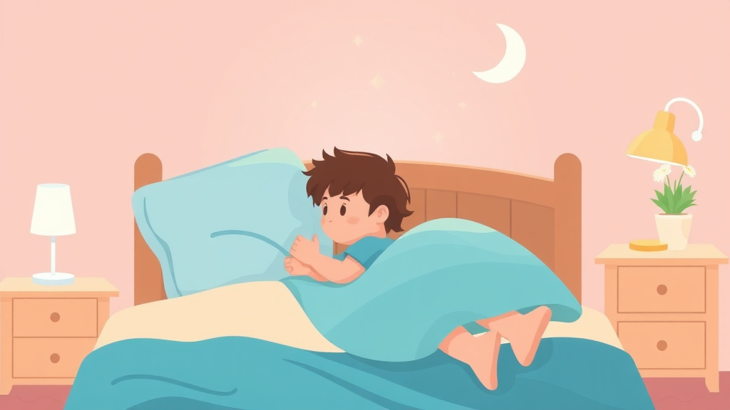 Illustration breaking down the fundamentals of growth Spurts And Sleep