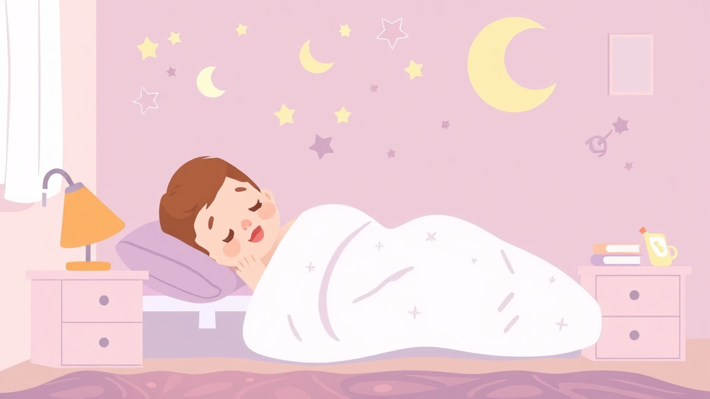 Clear illustration of melatonin Production In Babies with supporting details