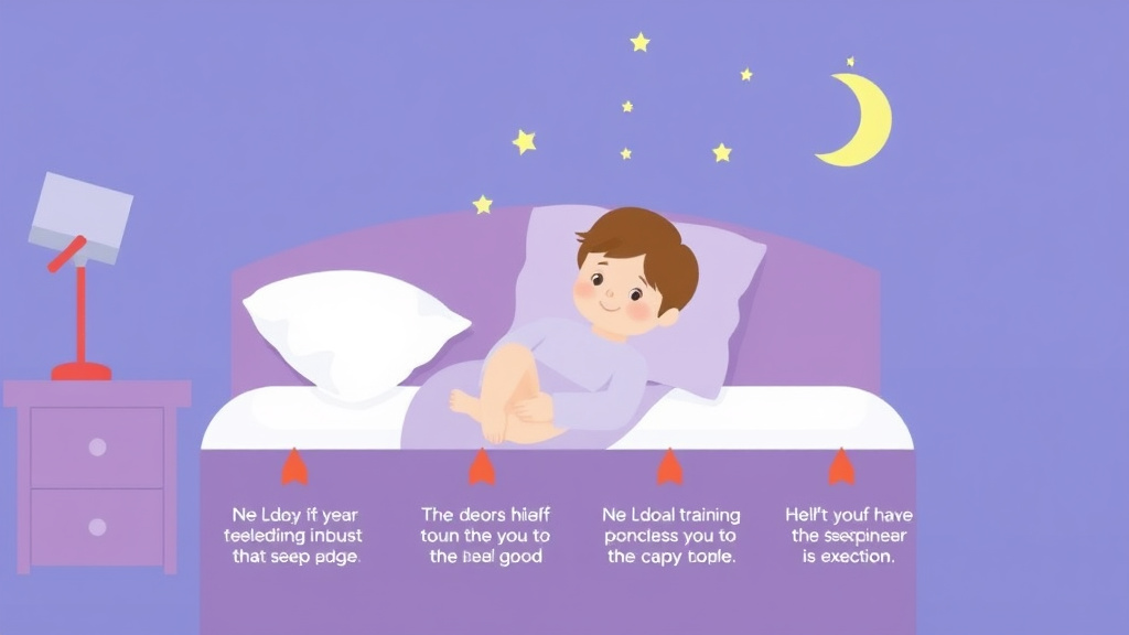 Step-by-step visual guide for implementing melatonin Production In Babies