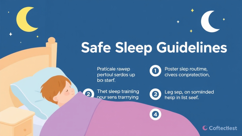 Implementation roadmap for safe Sleep Guidelines with actionable steps