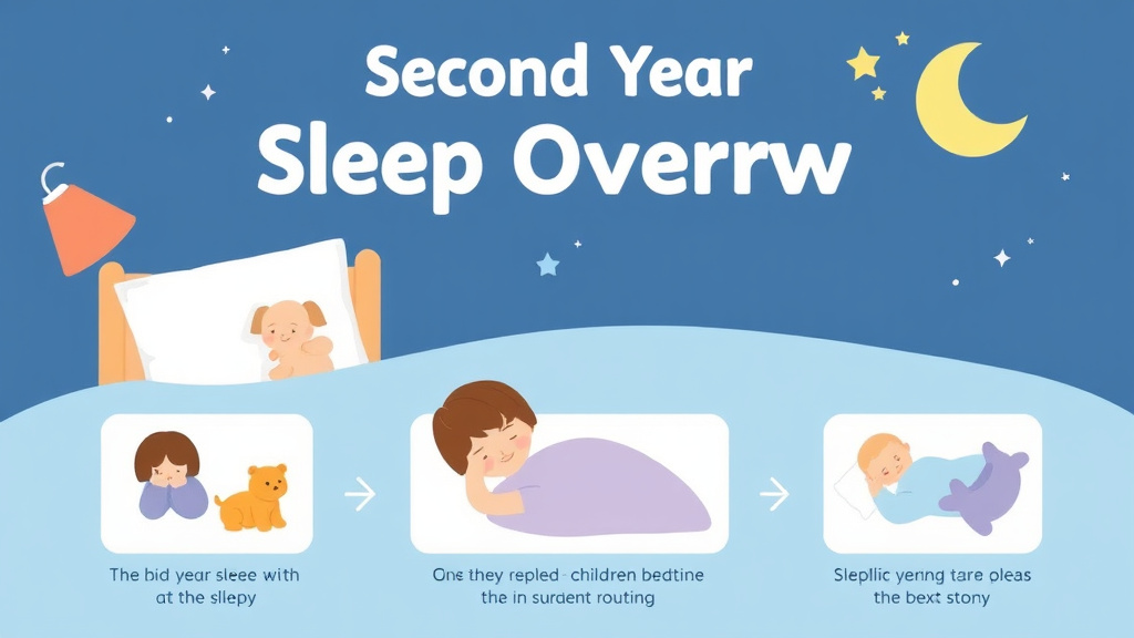 Implementation roadmap for second Year Sleep Overview with actionable steps