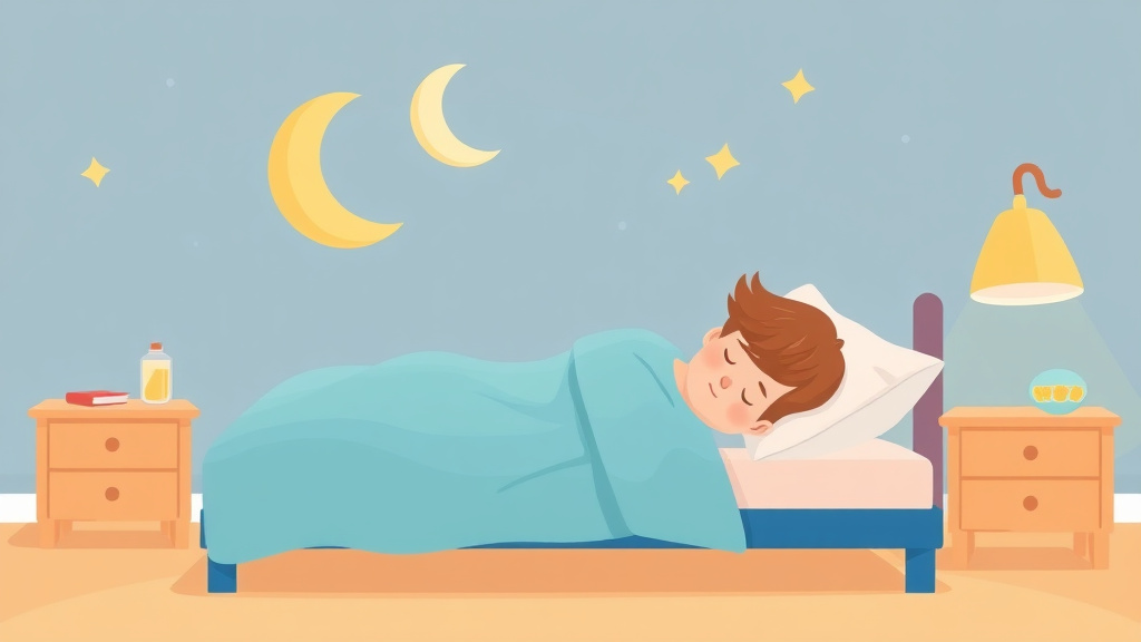 Clear illustration of sleep Changes Month By Month with supporting details