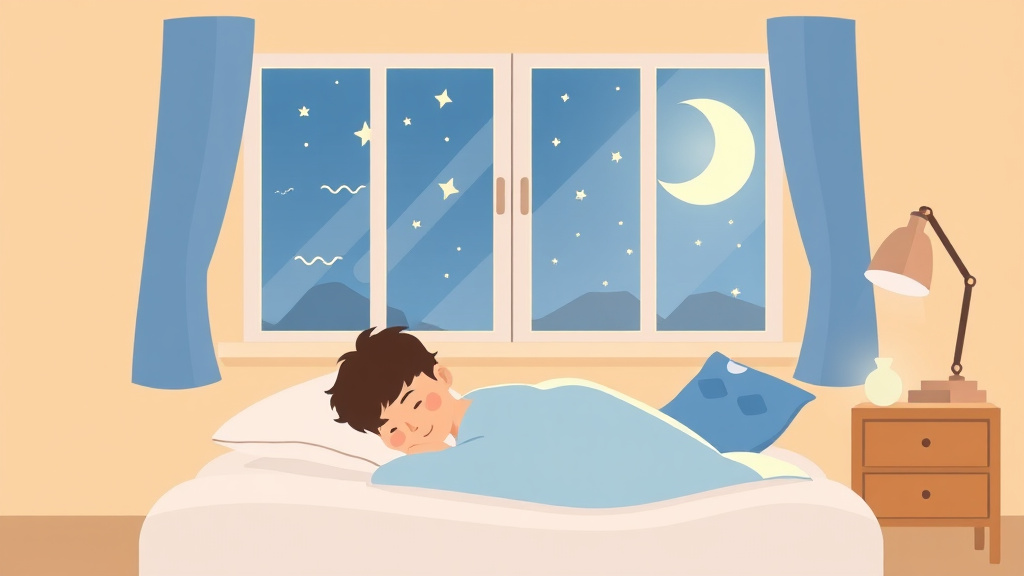 Visual overview of sleep Windows Explained with key concepts highlighted