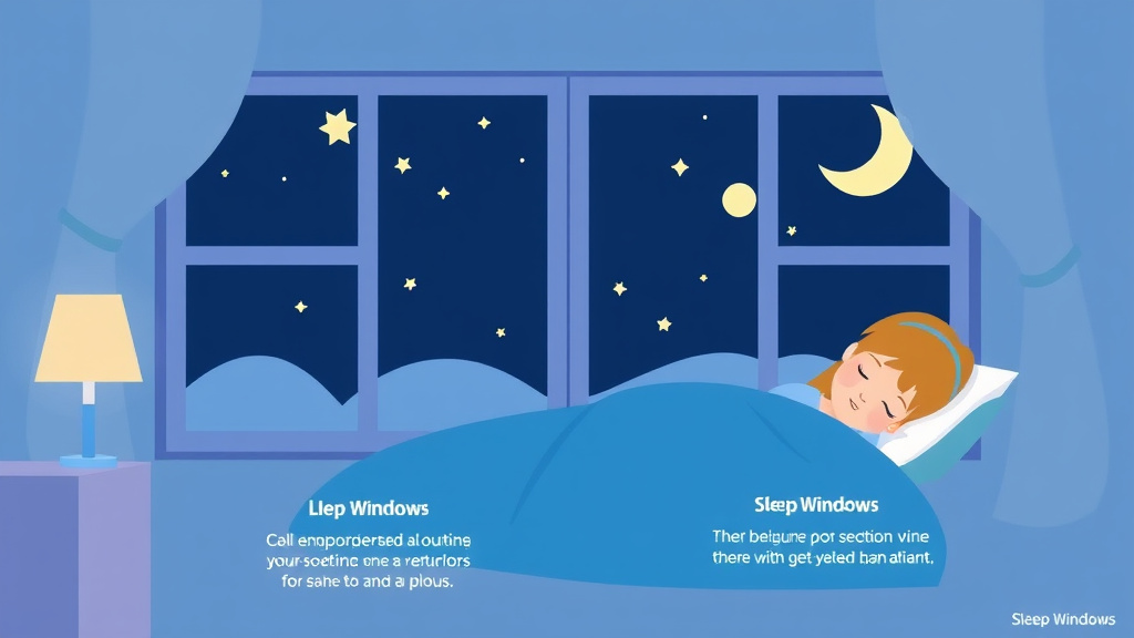 Process flow illustration for putting sleep Windows Explained into action