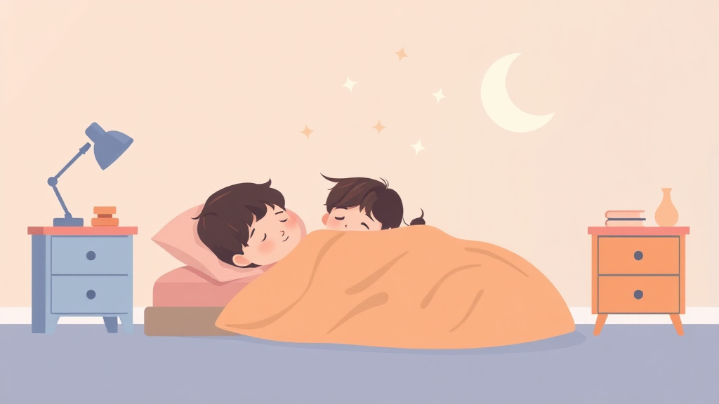 Detailed visual representation of solids And Sleep Connection