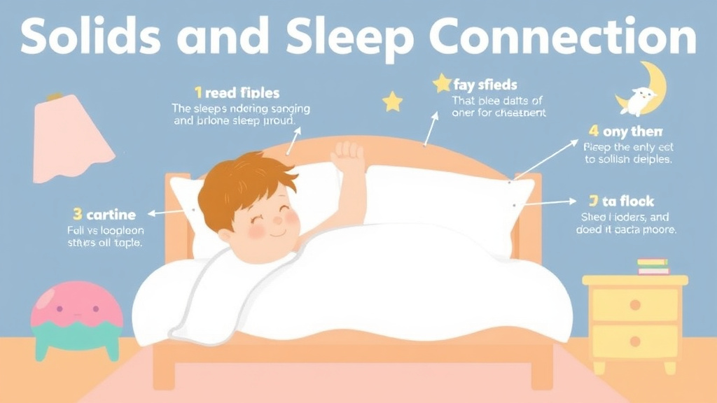 Implementation roadmap for solids And Sleep Connection with actionable steps