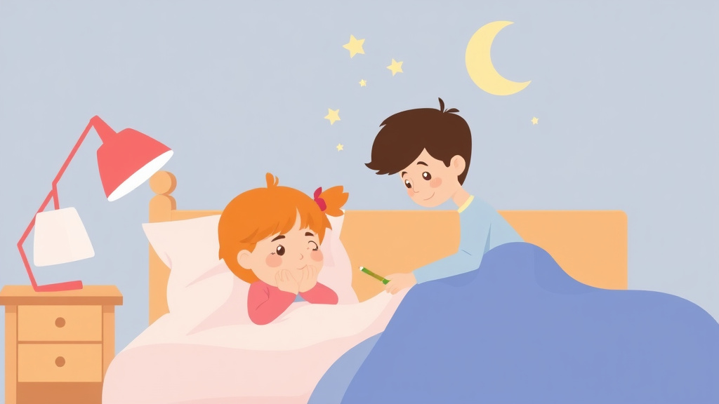 Detailed visual representation of talking And Sleep