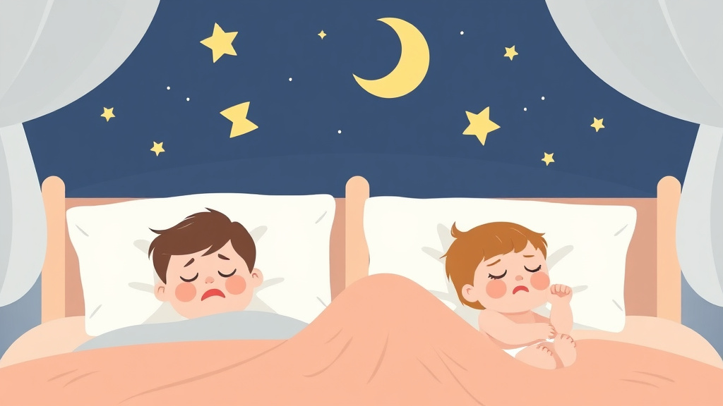 Visual overview of tired Signs In Babies with key concepts highlighted