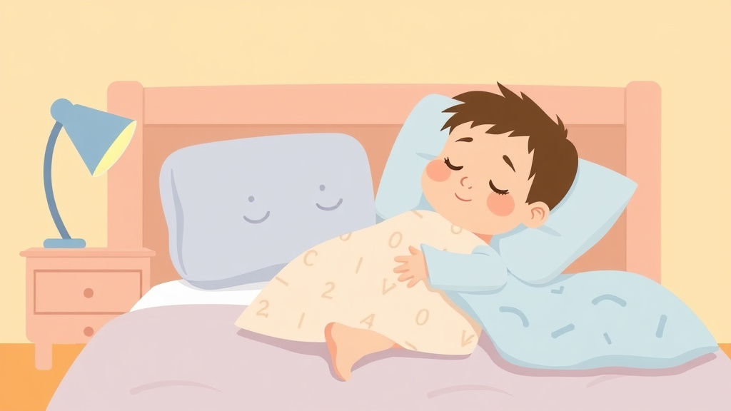 An informative visual explaining toddler Sleep 12 To 24 Months for beginners and professionals