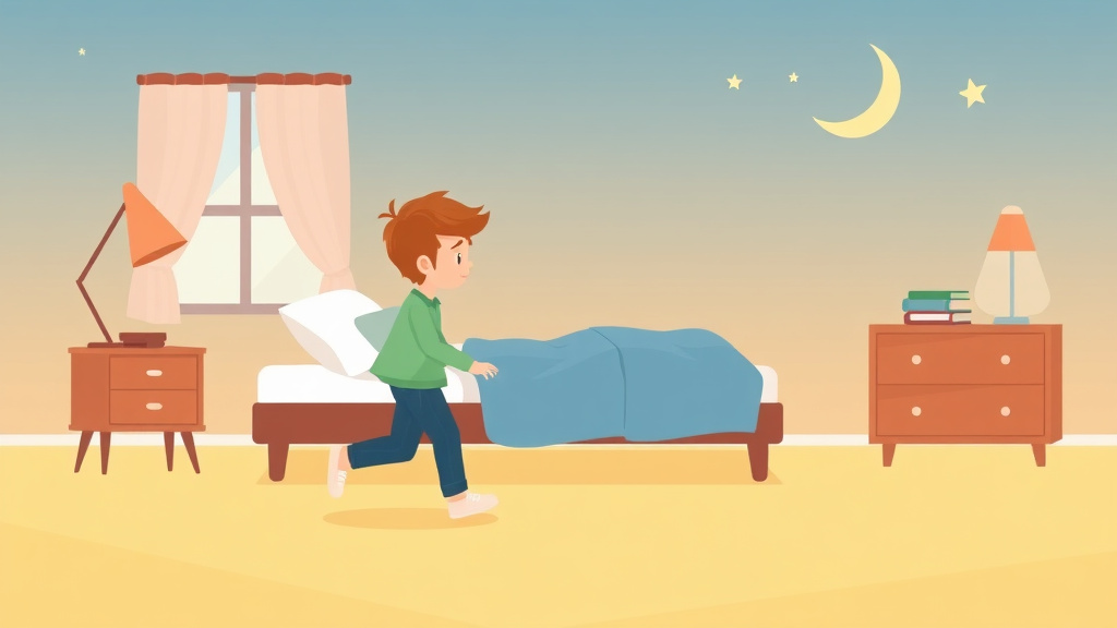 An informative visual explaining walking And Sleep for beginners and professionals