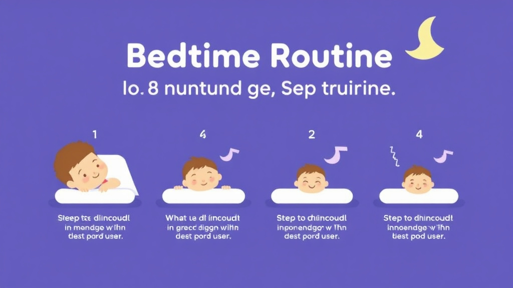 Implementation roadmap for bedtime Routine for a 18 Month Old: Step by Step with actionable steps