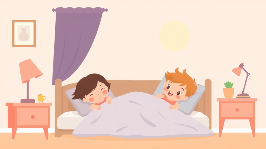 Illustration breaking down the fundamentals of 30 Minute Bedtime Routine: Is It Too Long?