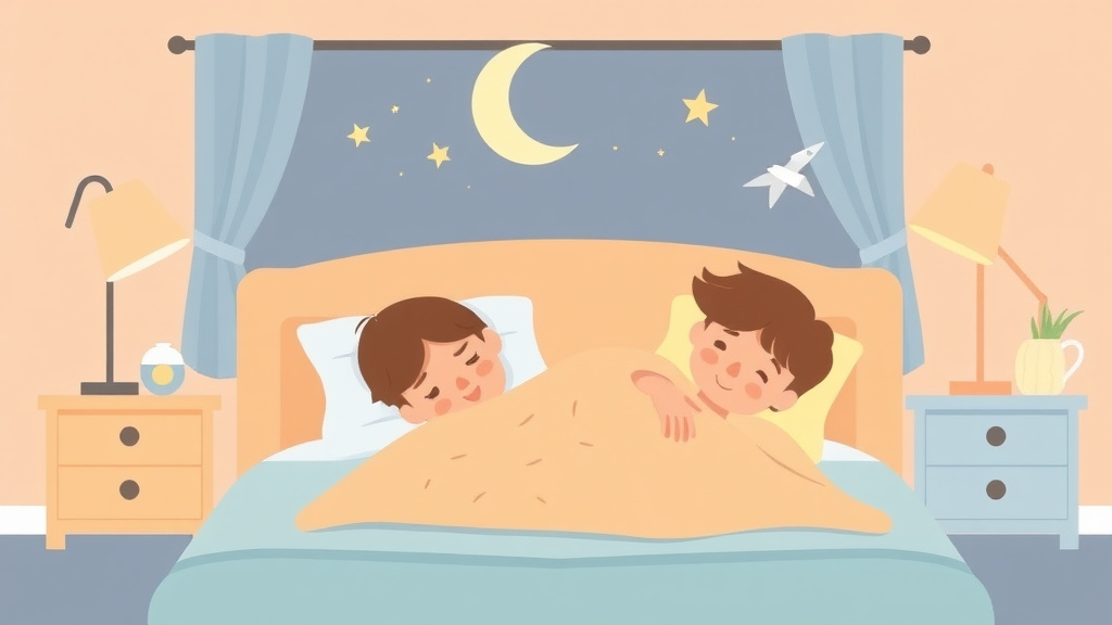 An informative visual explaining 5 Minute Bedtime Routine That Actually Works for beginners and professionals