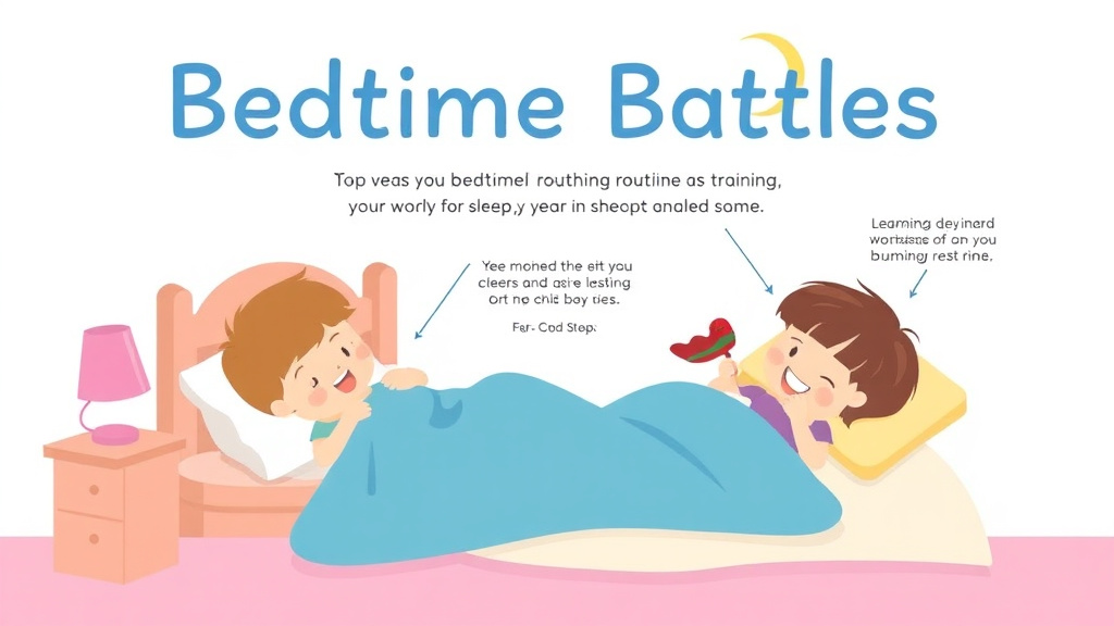 Implementation roadmap for bedtime Battles with actionable steps