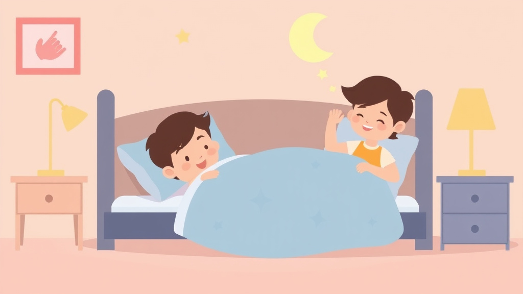 An informative visual explaining common Bedtime Routine Mistakes Parents Make for beginners and professionals