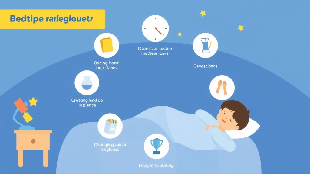 Hands-on guide visualization for bedtime Taking Over An Hour