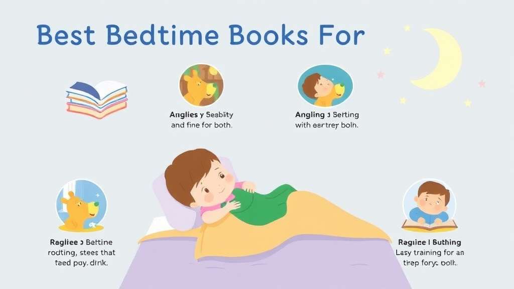 Implementation roadmap for best Bedtime Books For Babies with actionable steps