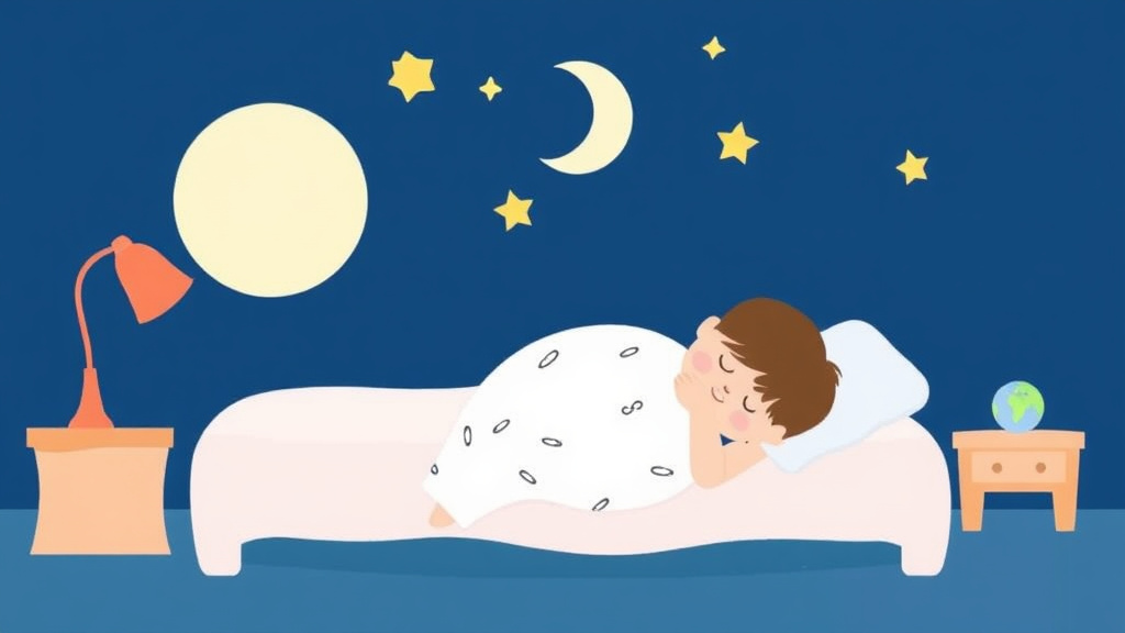 Hands-on guide visualization for calming Activities Before Bed for Toddlers