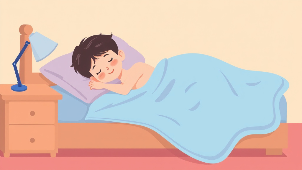 Detailed visual representation of massage Before Bed