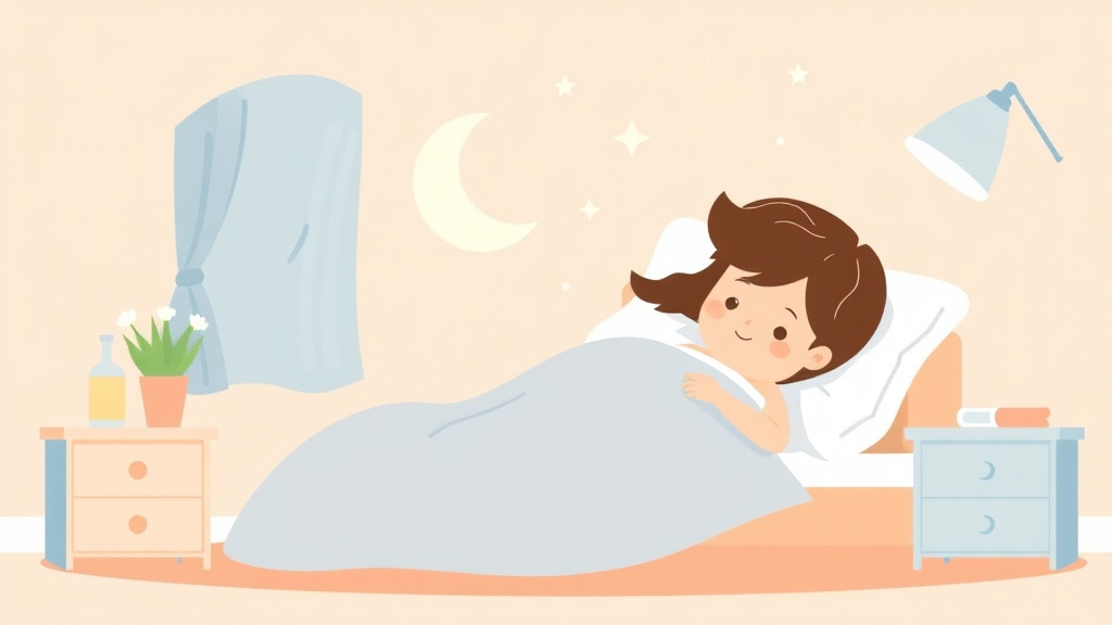 Illustration breaking down the fundamentals of best Sleep Training Programs Ranked