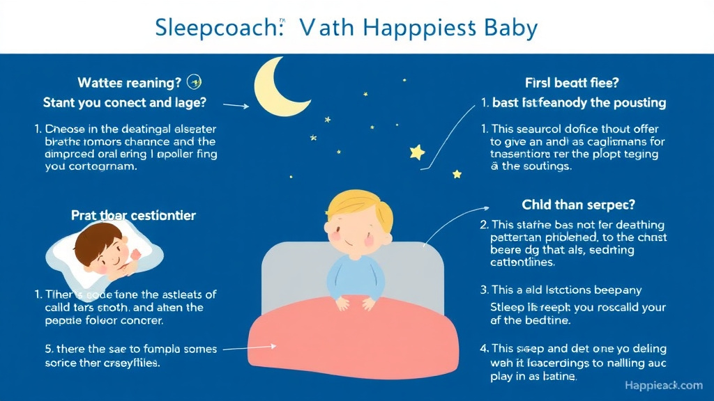 Hands-on guide visualization for sleepcoach Vs Happiest Baby
